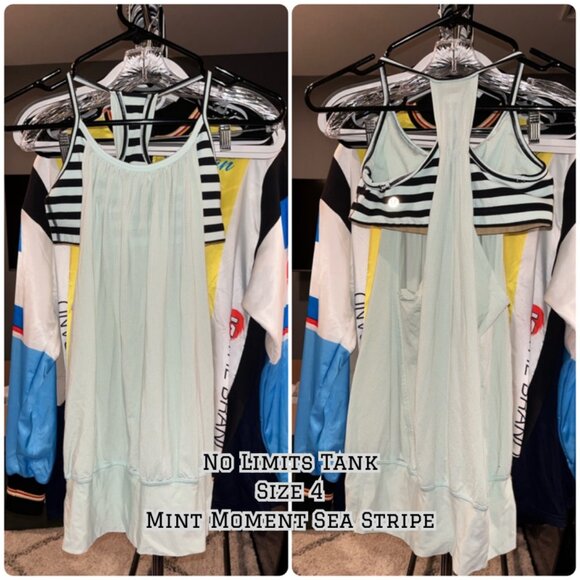 SIZE 4 - Lululemon Bundle (16pc) - Picture 9 of 16